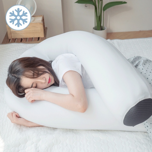 쿨 바디필로우 시원한 냉감 U자 U자형 대형 52,900원