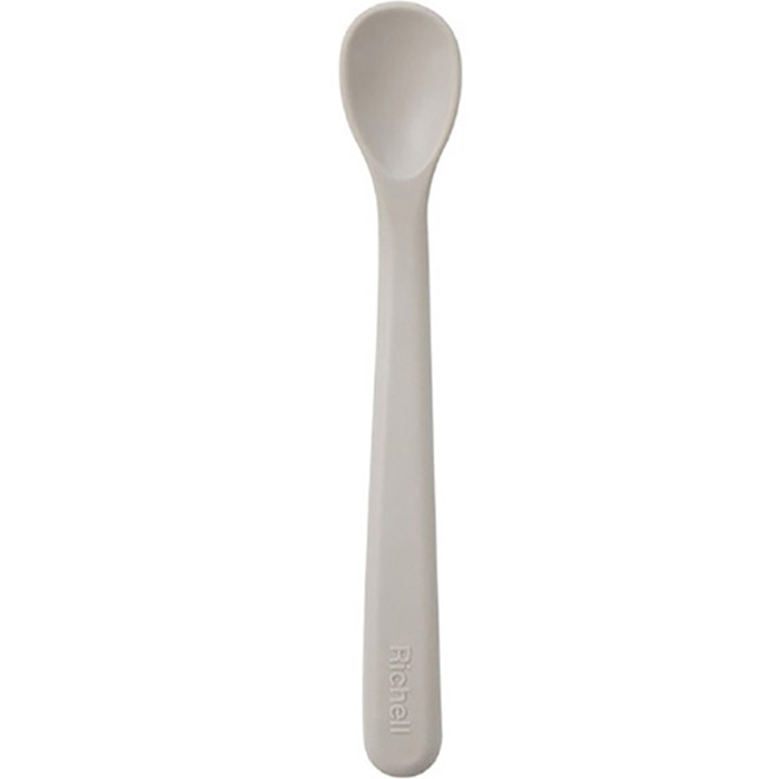 릿첼 유아용 실리콘 이유식 스푼 M 6,900원