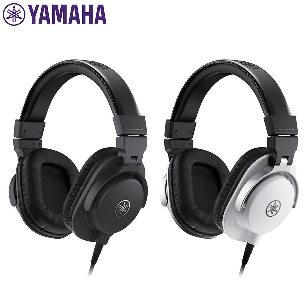 야마하 모니터링 헤드폰 YAMAHA HPH-MT5, 화이트 133,950원