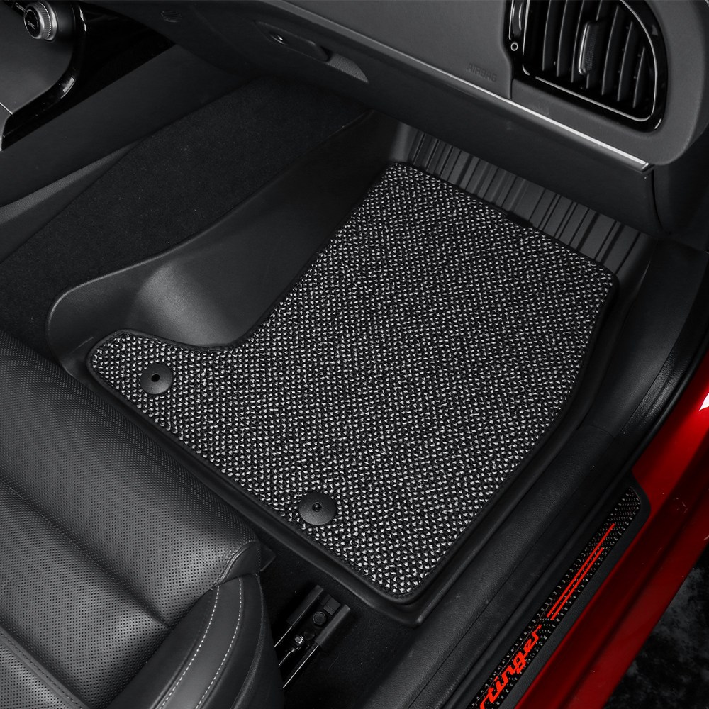 유투카 호환 스팅어 TPE 카매트 차량용 3D 풀커버 맞춤형 바닥 매트 방수기능 164,000원