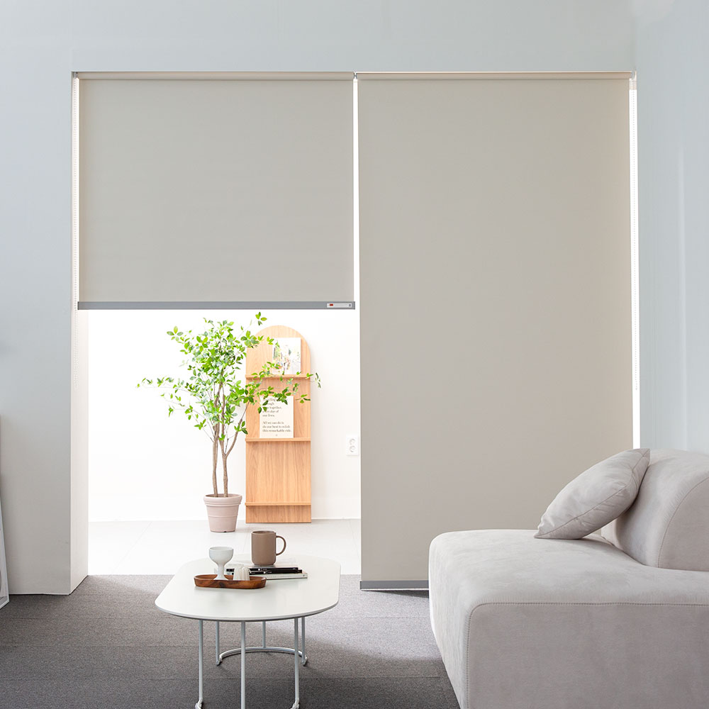 까사프렌즈 1+1 암막 롤스크린 방염 89,900원