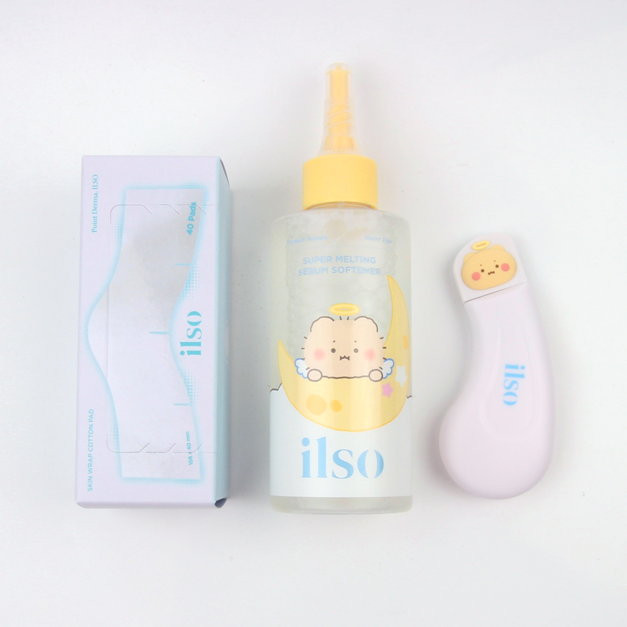 [본사정품] 일소 피지연화제 150ml 블랙헤드 기획세트 (솜 40매+블랙헤드 제거기 증정) 25,480원