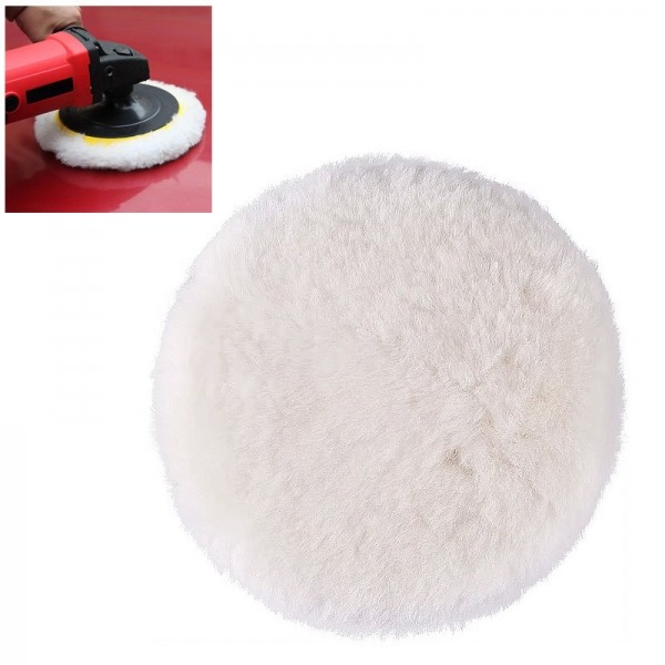 아이베란다 광택 양모패드 폴리싱 패드 유막제거 드릴용 125mm 950원
