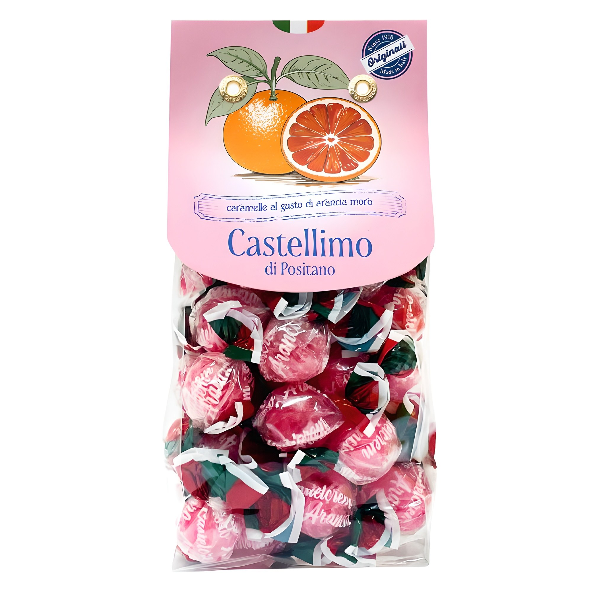 라이킹 카스텔리모 포지타노 모로오렌지 캔디 6,900원