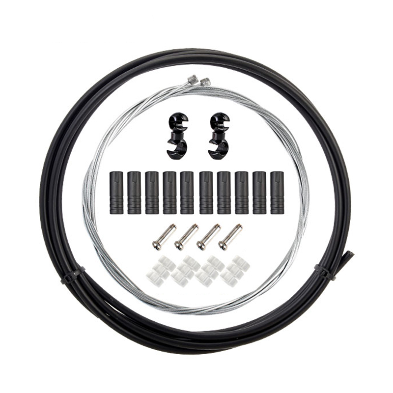 자전거 변속기 브레이크 케이블 세트, 1세트 6,300원