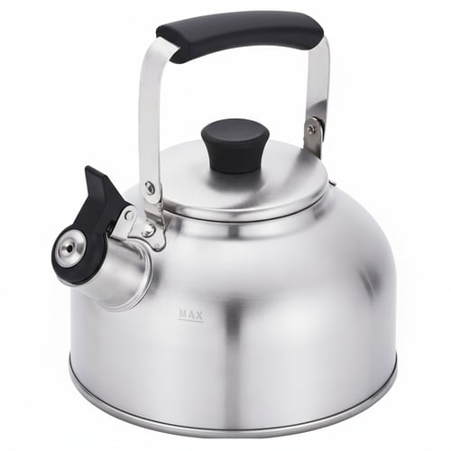 쿠킨 키친플라워 IH 인덕션 겸용 스텐 304 휘슬 주전자 37,000원