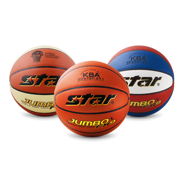 스타 점보 FX9 농구공 BB427 6호 7호 농구 공 40,700원