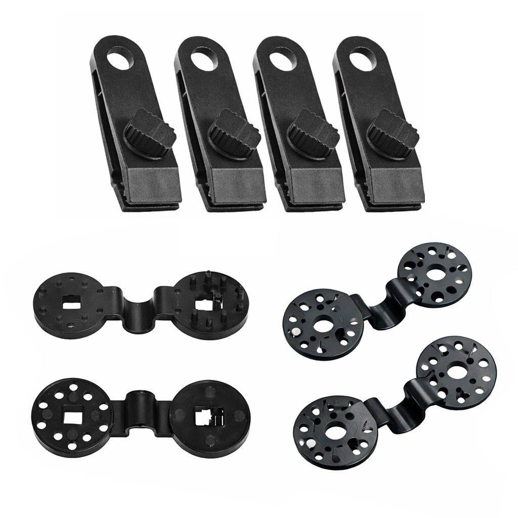 아띠꼴로 타프 차양막 그늘막 차광막 클립 고정 집게 50개 6,690원