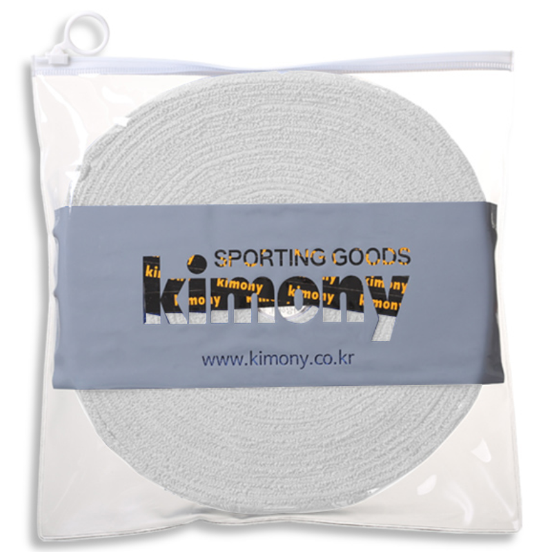키모니 배드민턴 타월그립 롤타입 KGT116 10m 24,600원