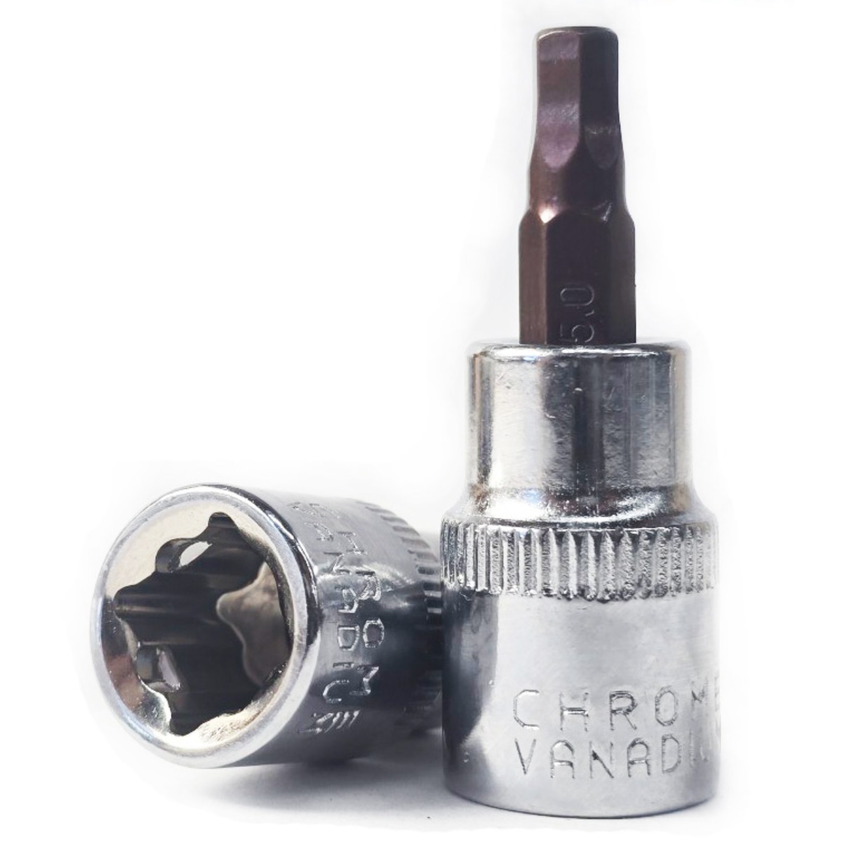 세인티에프 3/8 육각 비트 소켓 H5, 1개 2,200원