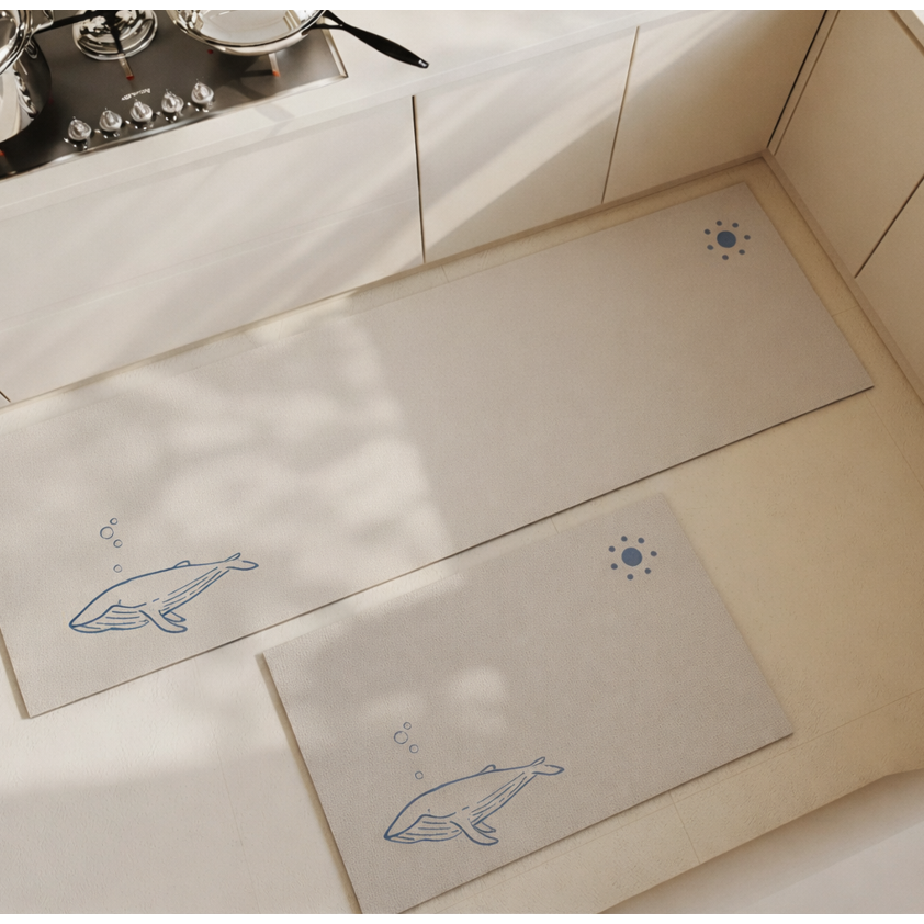 조이쥬드 빨아쓰는 규조토 매트 발매트 대형+중형 9,900원