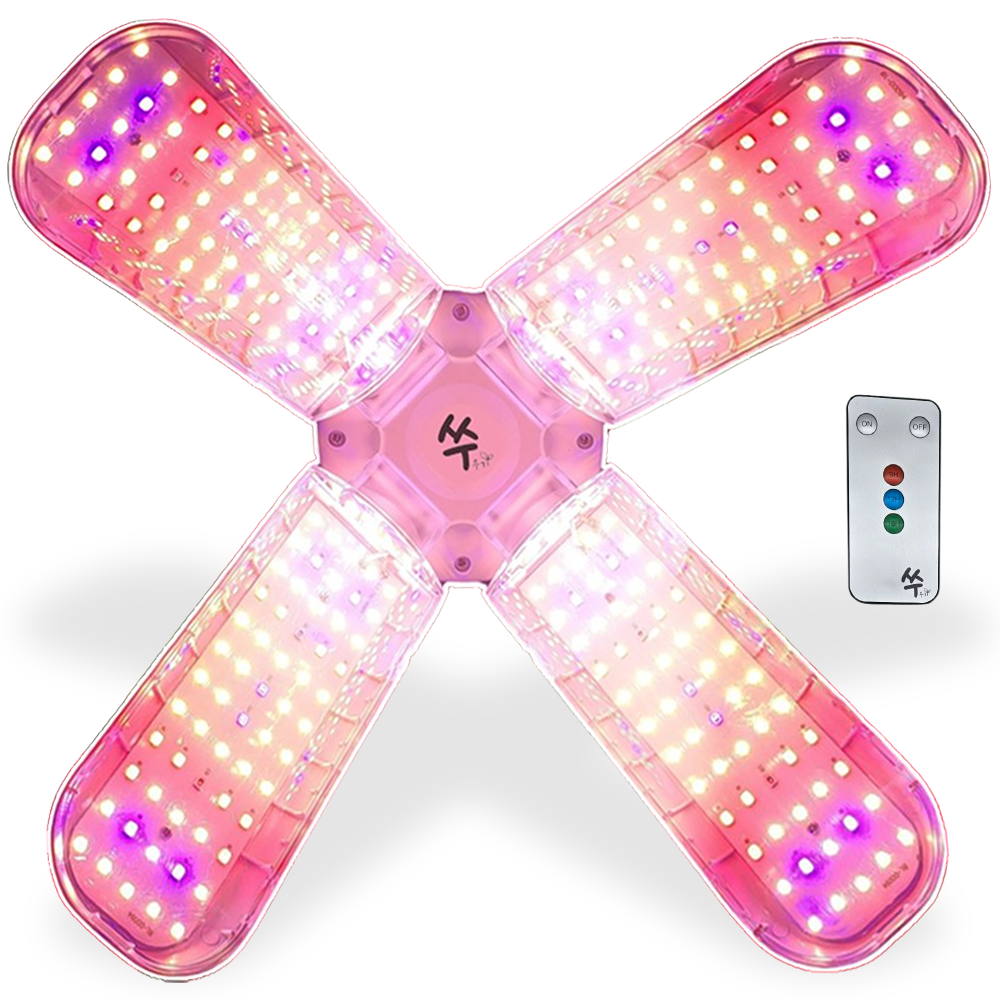 타이머등 쑤우기 식물등 LED 날개 식물생장등 성장조명 36,700원