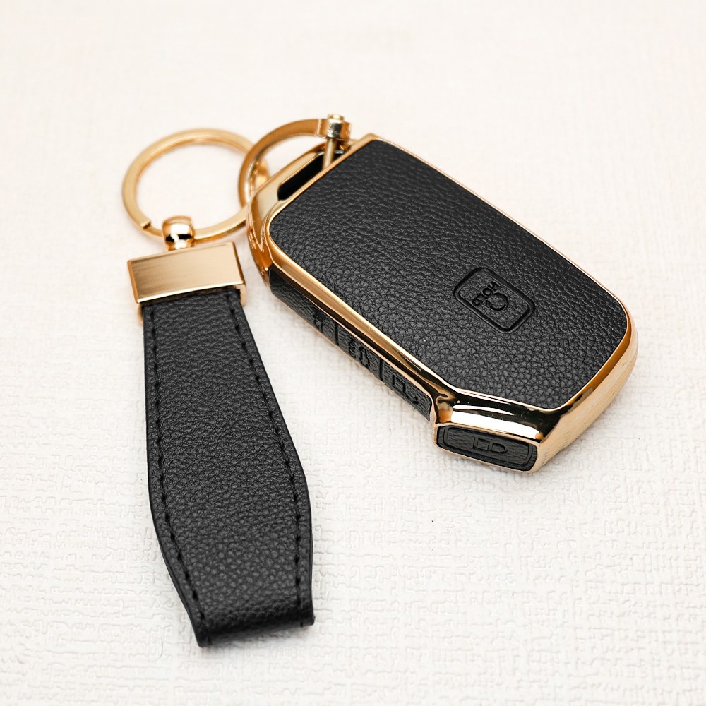 튜모 호환 K3 K5 K7 K8 쏘렌토MQ4 스포티지NQ5 셀토스 EV6 니로SG2 레이 가죽 차 키케이스 키홀더 키링 23,500원