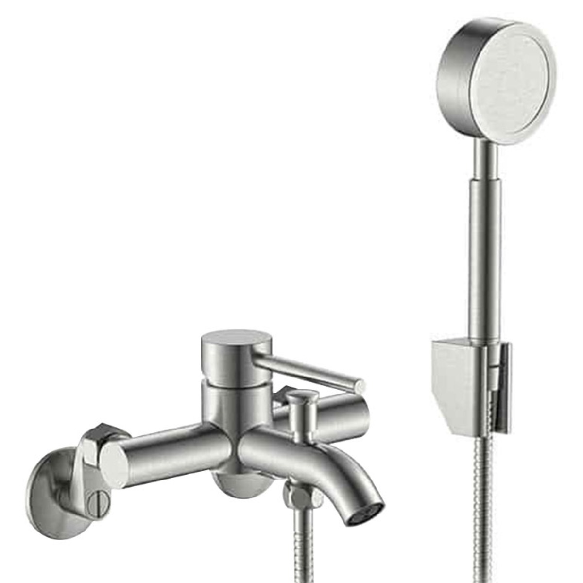 비반트 DOT 욕실 욕조 샤워기 수전 N600(MS) 무광니켈, 1개 66,000원