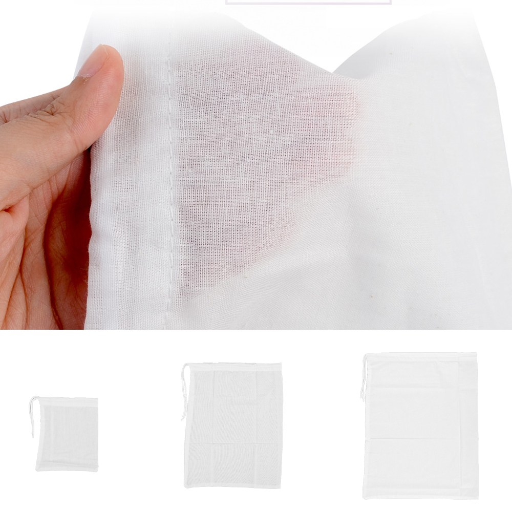 골든트리 주방 천연 순면 면보 주머니 요리용 육수용 두부 면보자기 천주머니, 1개 5,900원