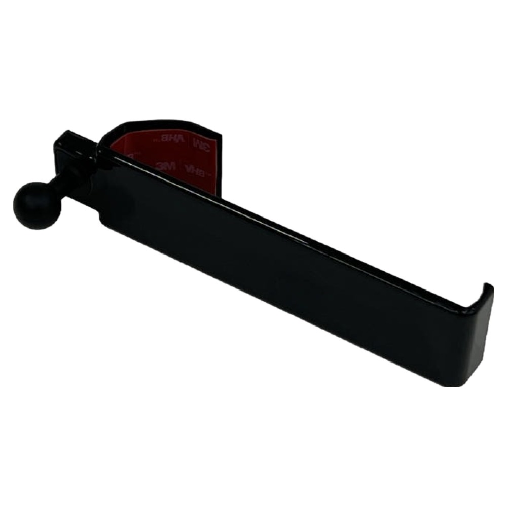 메이튼 카니발 KA4 페이스리프트 전용 핸드폰 거치대, 블랙, 1개 16,250원