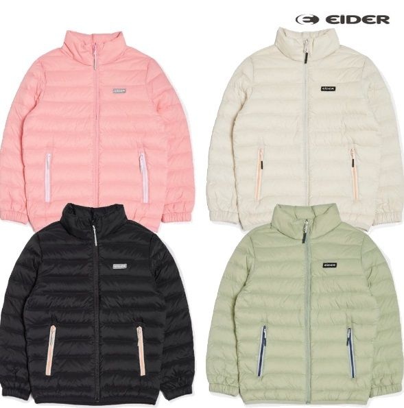 백화점정품 아이더 키즈 슬림 다운 자켓 패딩 아웃도어 점퍼 데일리 매장 49,200원