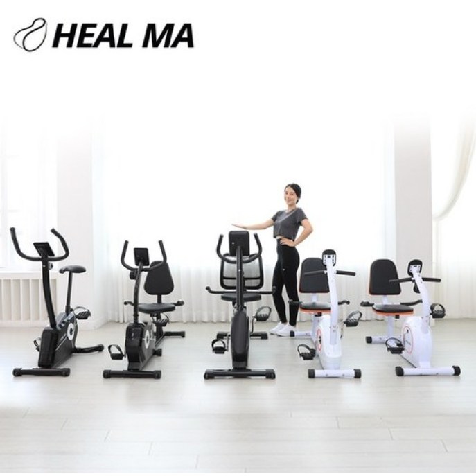 헬마 실내자전거 헬스 좌식 사이클 가정용 본인직접설치상품 유산소 운동기구 신출시기념7일간행사중, TF-504R 150,000원
