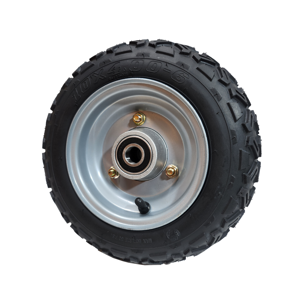 동그라미캐스터 노쥬브 10인치 에어바퀴 튜블리스 66,000원