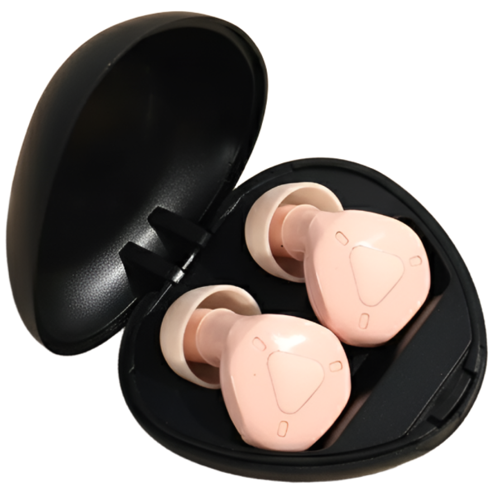 이븐리슬립 노이즈프리2 소음 차단 귀마개 핑크 1st, 2st 29,800원