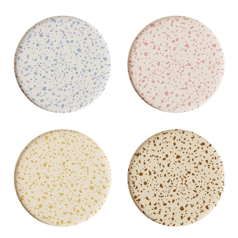 씨엔알비 식탁 위 포인트 규조토 코스터 4p 15,900원