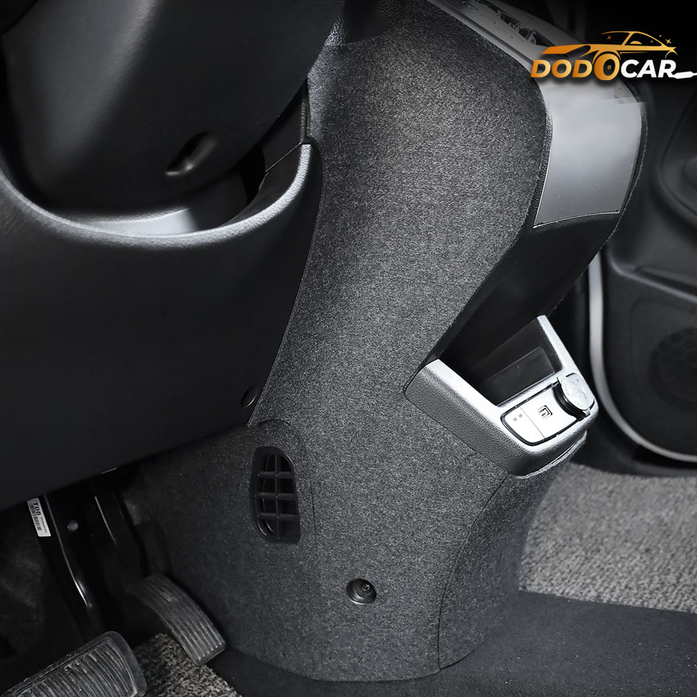 [키비니] 호환 더뉴레이 차량실내 콘솔후면 기어 사이드 킥커버 보호 몰딩 세트 26,000원