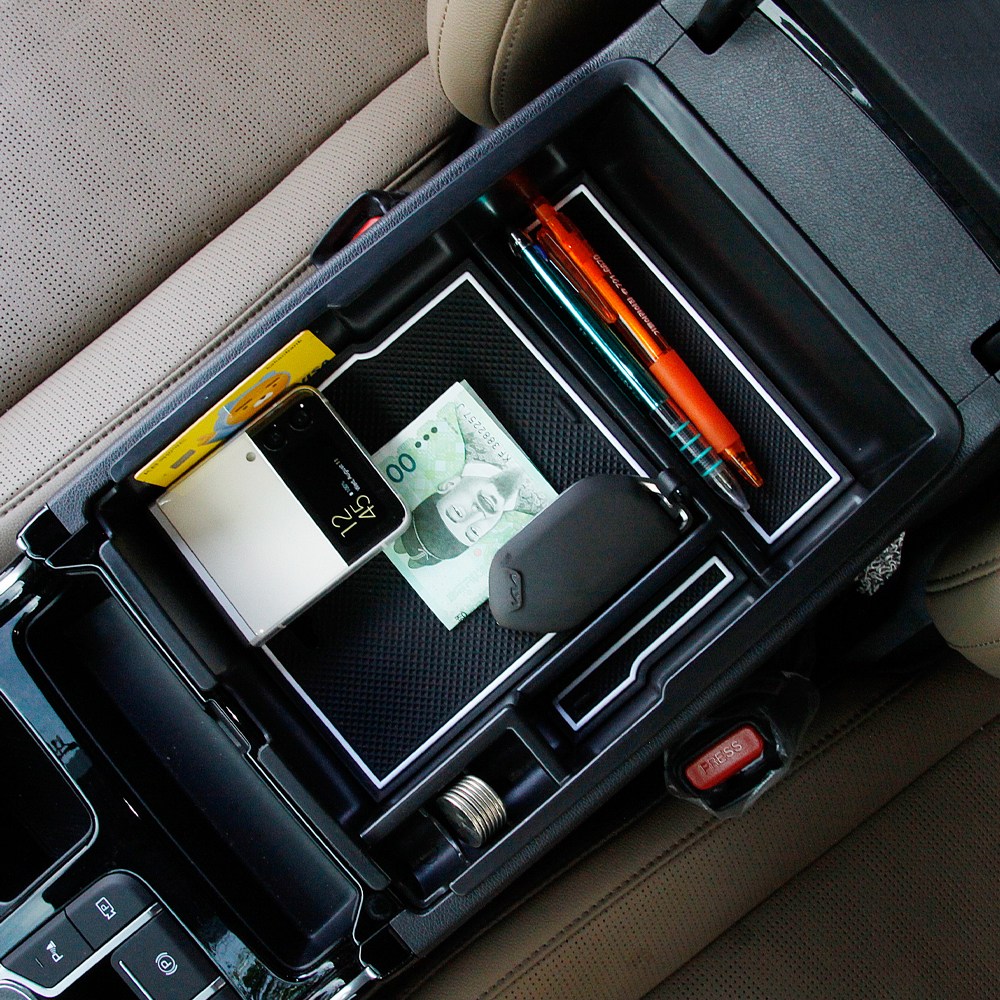 쏘렌토 MQ4 콘솔트레이 센터함 정리 수납함 홀더 4세대 호환 용품, 쏘렌토 (MQ4) 7,760원