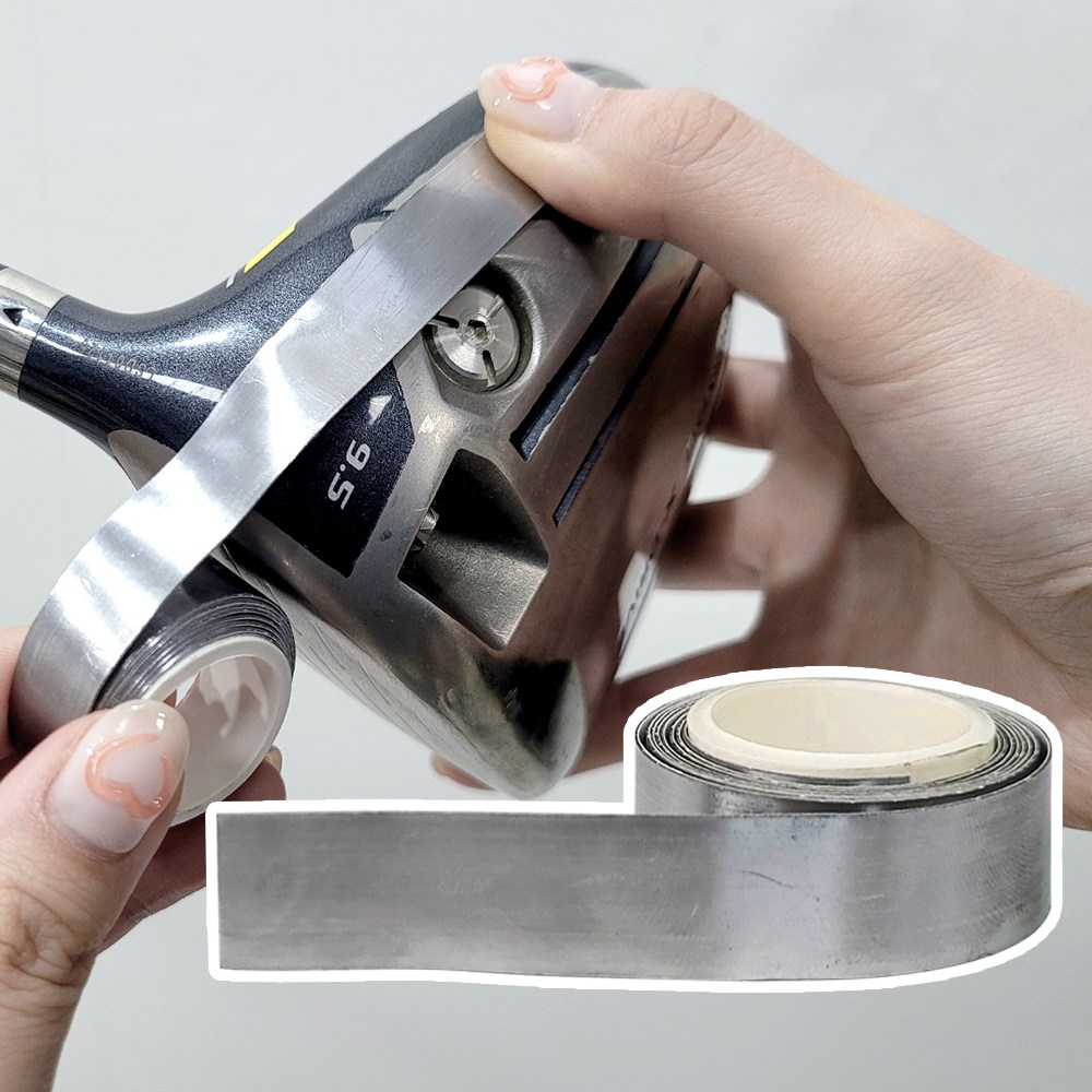 골프 납테이프 롤타입 클럽 헤드 발란스 무게조절 셀프피팅 스윙웨이트 밸런스조정 3,900원