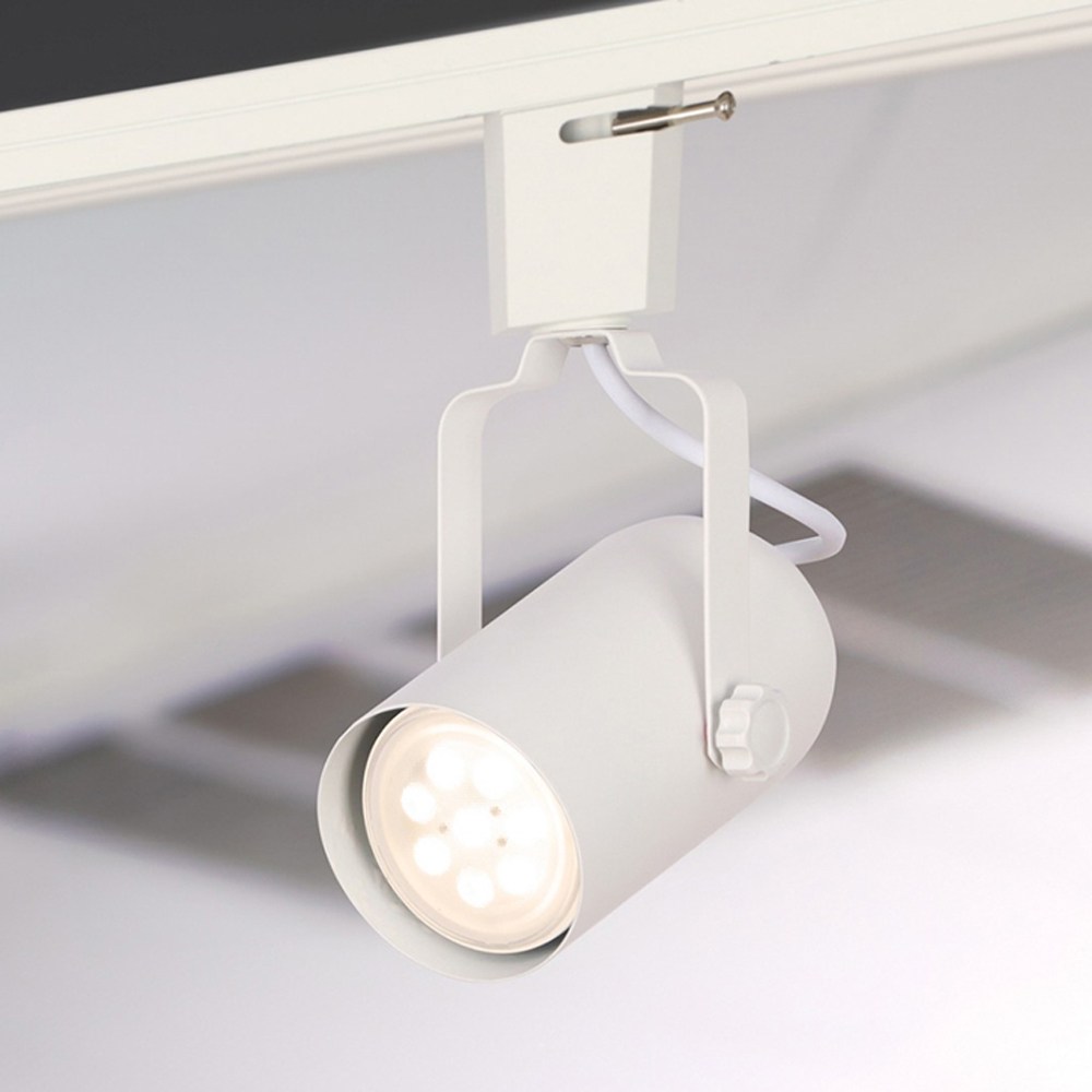 더쎈 LED 에코 모링 파20 램프 7W PAR20 레일 등기구 전구 플리커프리, 주백색, 3개 11,100원