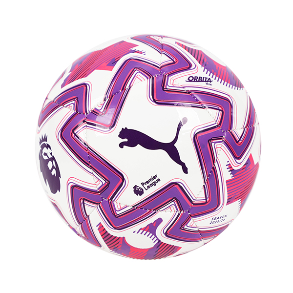 푸마 프리미어 리그 202526 오비타 PL 브릴리언스 미니볼 (084721-01) 11,430원