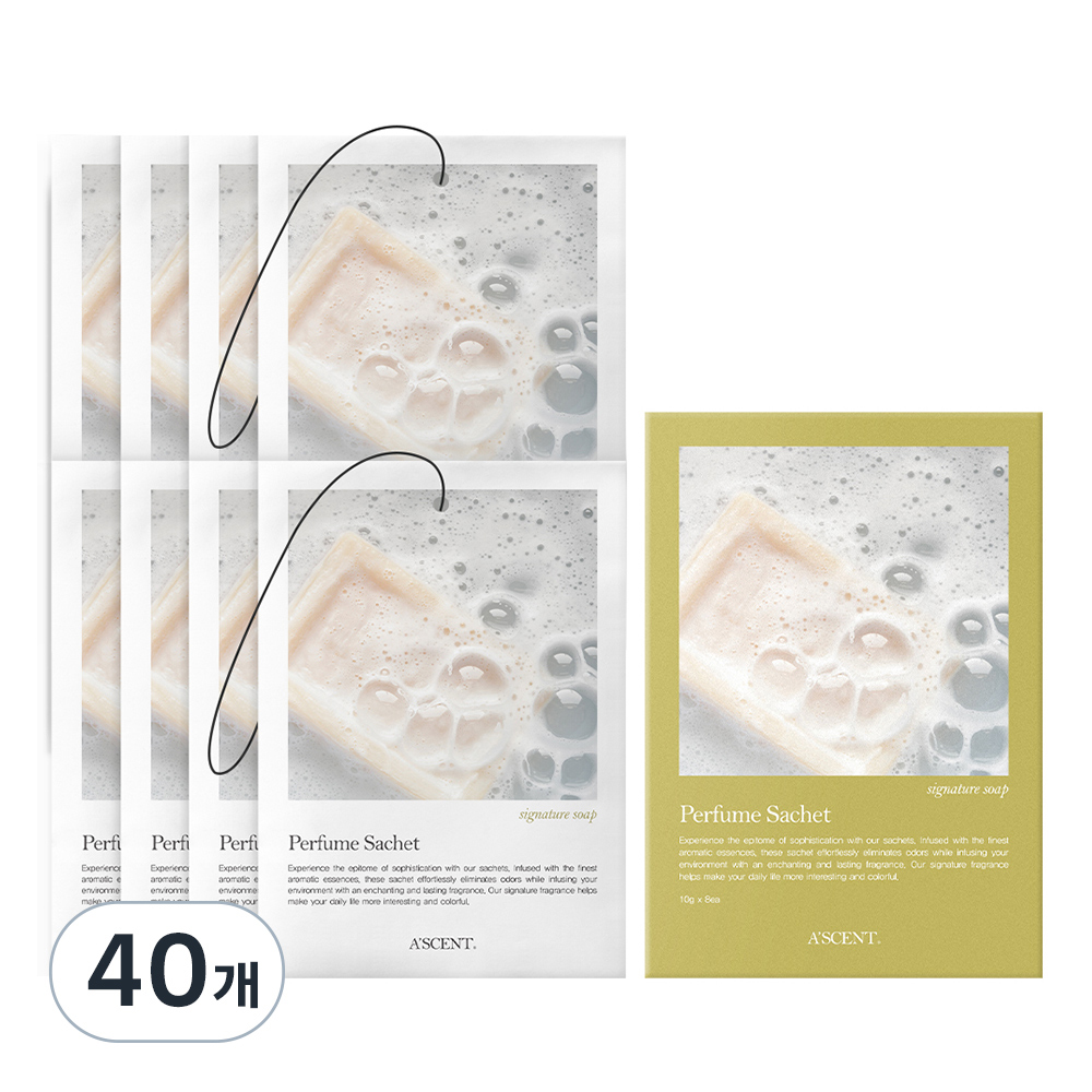 에이센트 퍼퓸 샤쉐 M 본품 36,250원