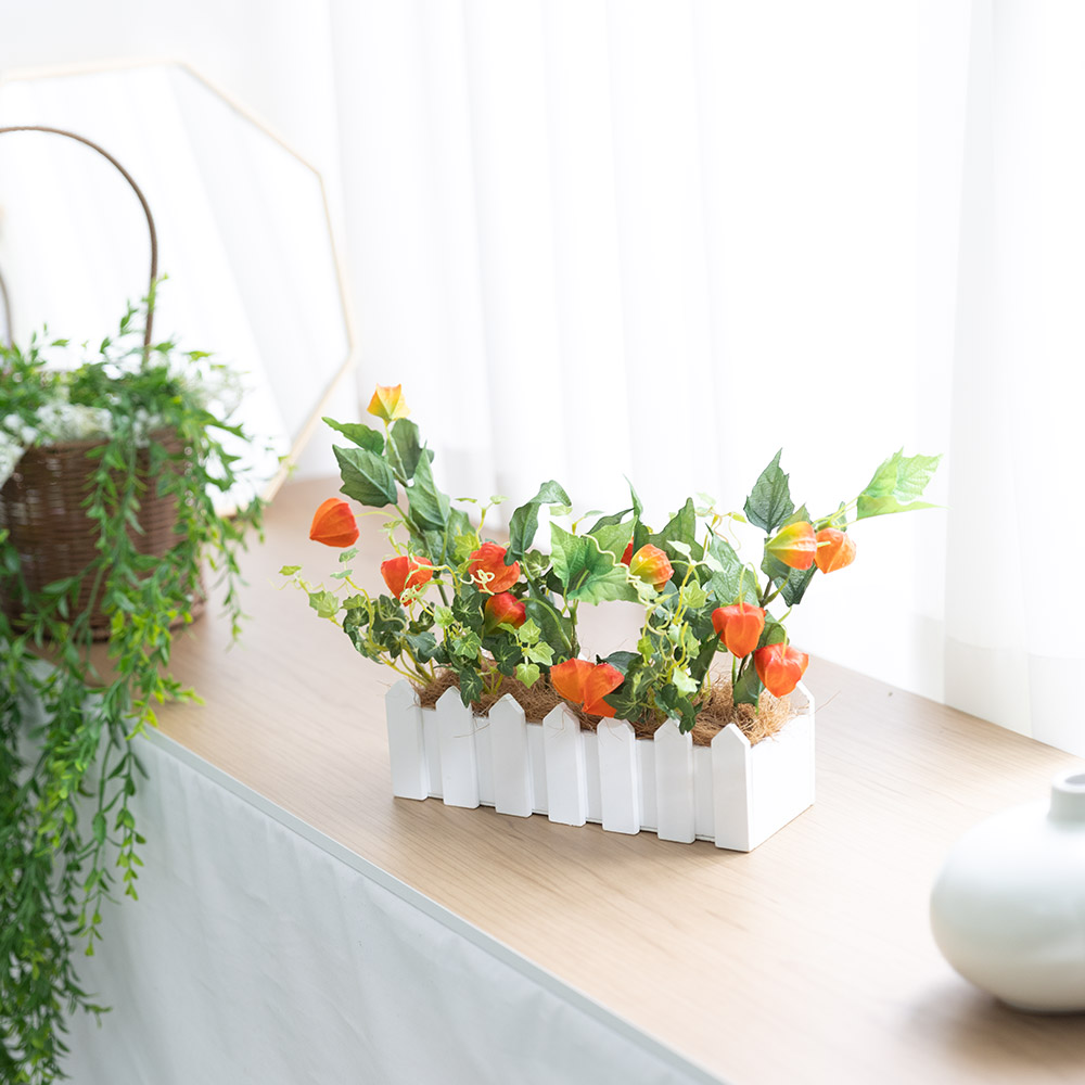 그린정원 인테리어 화분 3종 set 20cm 조화 테이블 실내 장식 소품 카페 꾸미기 47,780원