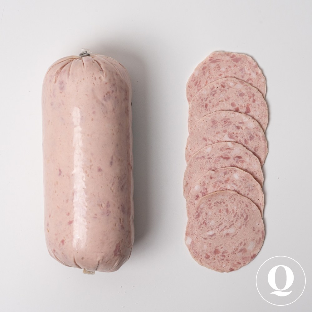 퀸주트 약드부어스트 - 수제 독일 햄, 350g, 1개 11,500원