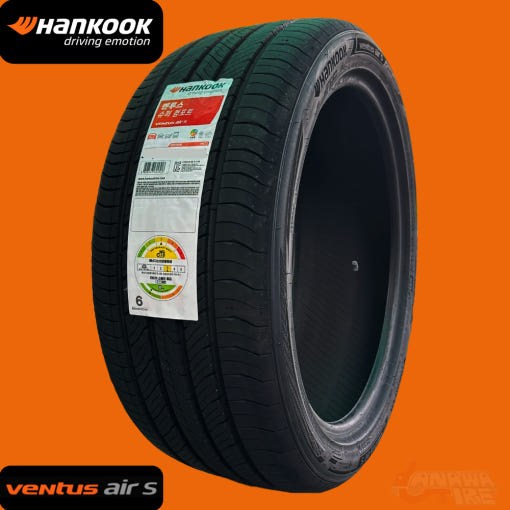 2554019 한국타이어 벤투스 에어S / airS (H472) 255 40 19 183,850원