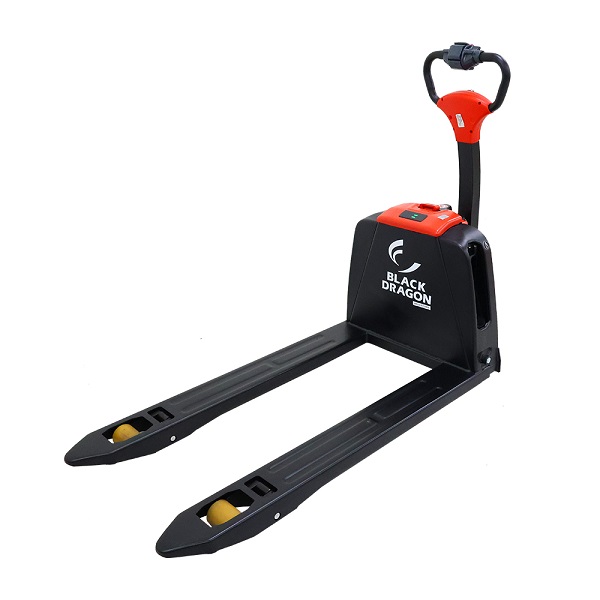 블랙드래곤 전동 핸드 파레트 트럭 핸드자키 쌍용리프트 F4-201M 2,360,000원