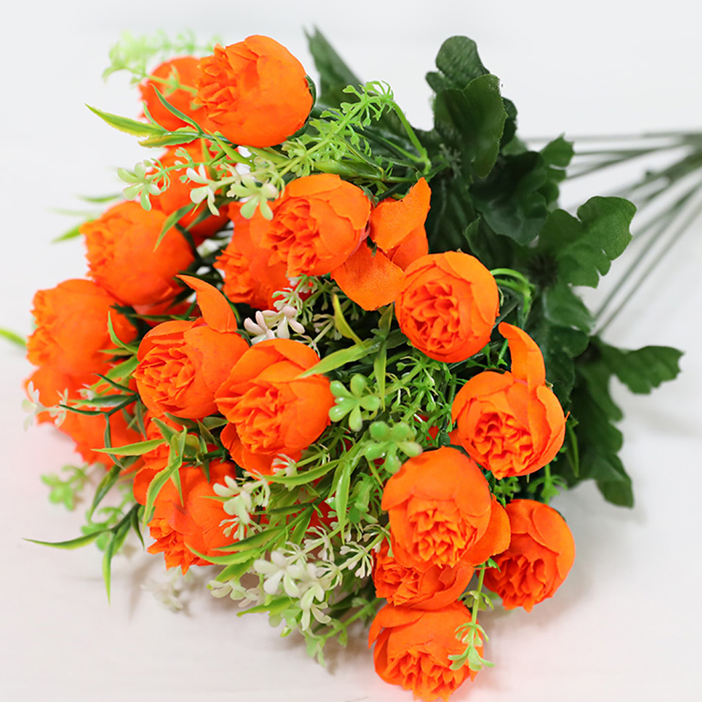 조아트 조화 케이라로즈 꽃다발 16,700원