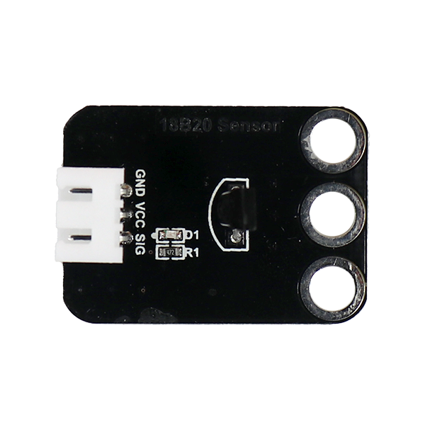 [18B20 온도 센서 모듈 Grove Type] 아두이노, 1개 1,500원