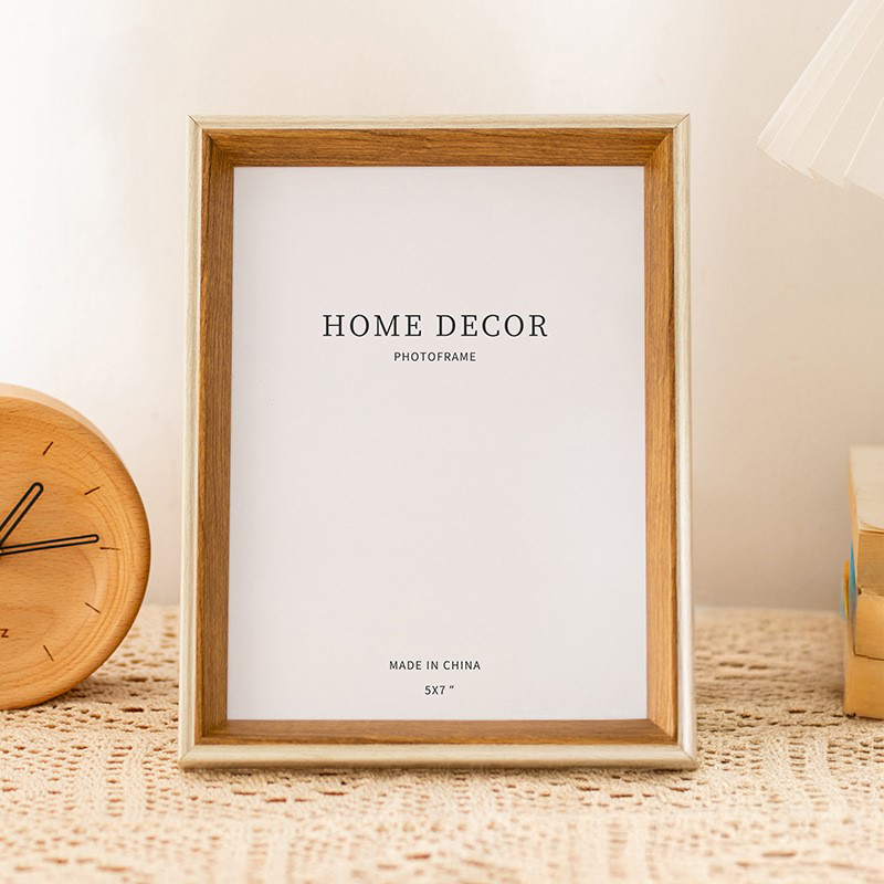 앞날창창 우드 프레임 인테리어 사진 액자 12,660원