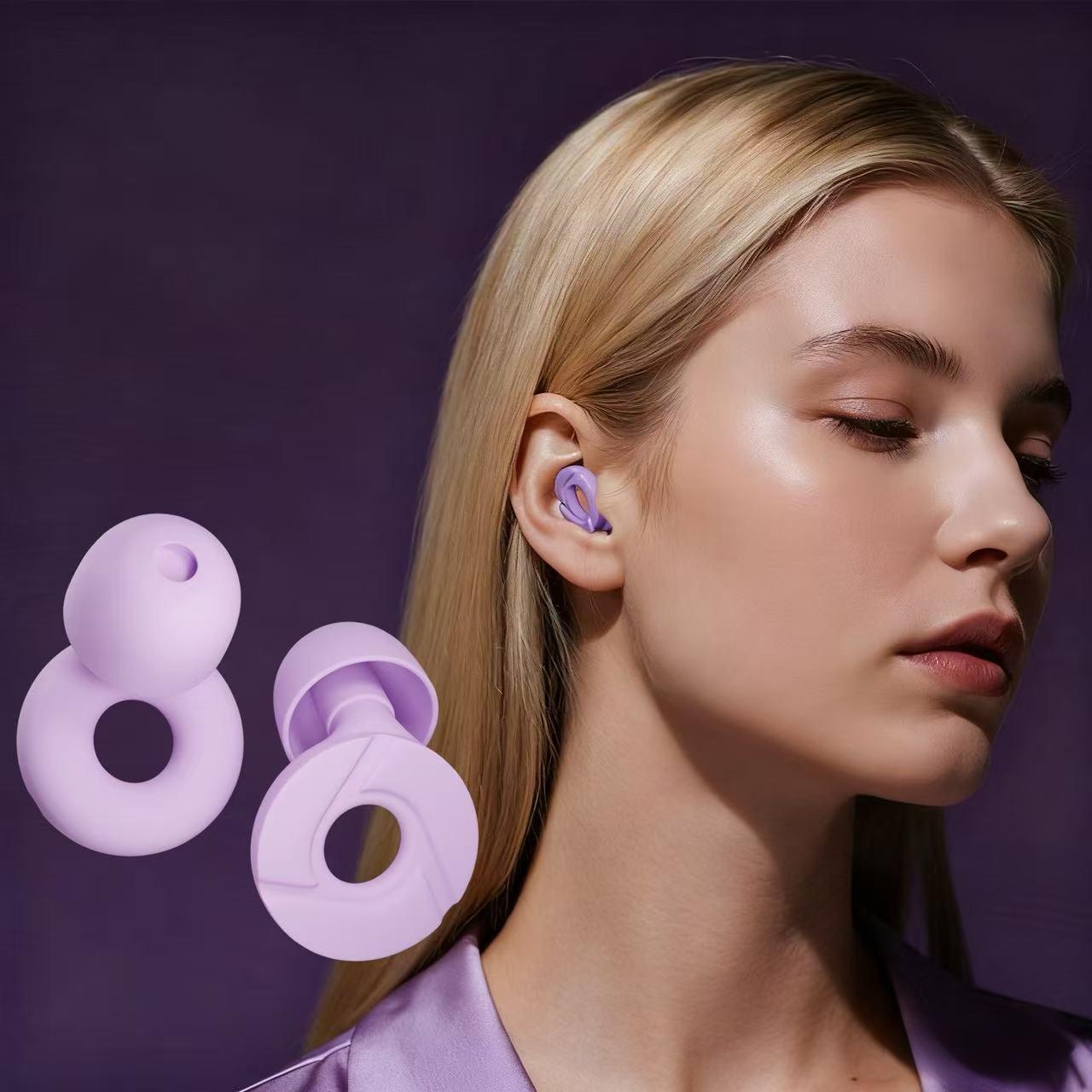 소음 차단 99% 실리콘 수면 귀마개 수능 귀마개 17,800원