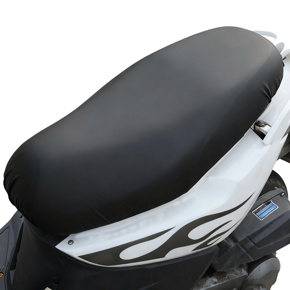 SEAMETAL 오토바이 방수 안장커버 안장 보호 시트 방수 커버 방수시트 커버, 블랙 1개 10,900원