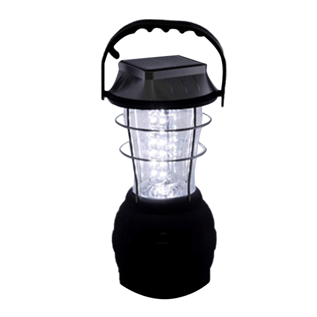 나이스조명 LED 휴대용 자가발전 캠핑랜턴, 하얀빛, 1개 25,000원