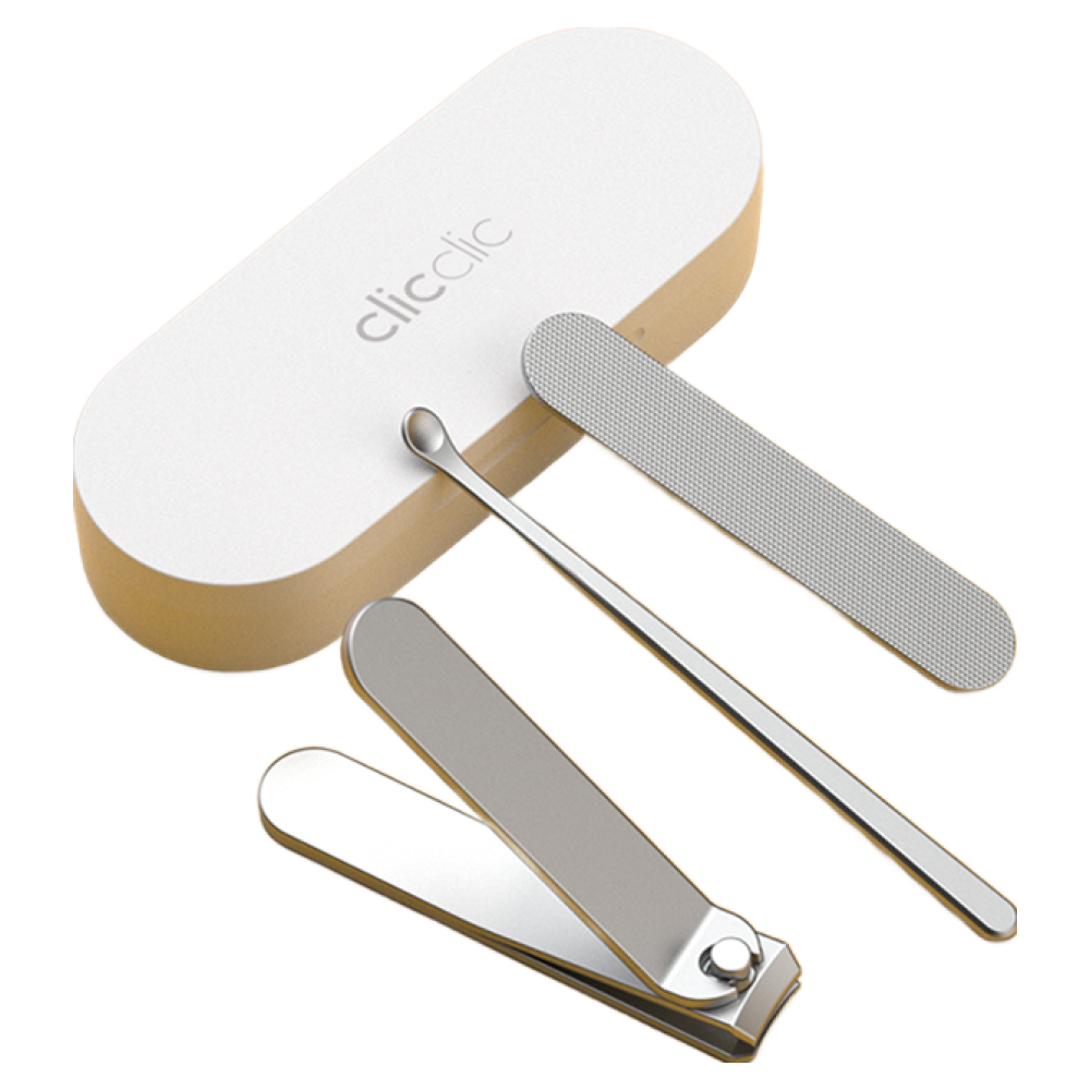 솔바람집 손톱깍이 세트 3종 깔끔한 고급 가정용 손톱깍이, 1개, 새트 12,990원