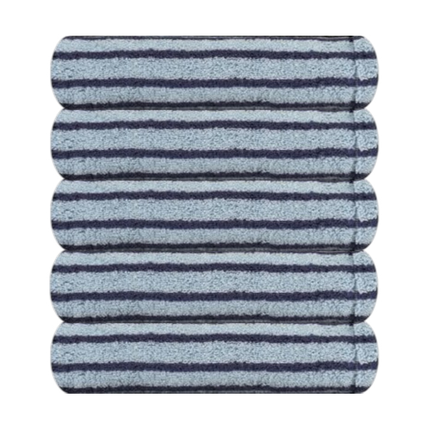 송월타올 스트라이프 줄무늬 수건 220g 570GSM 97,000원