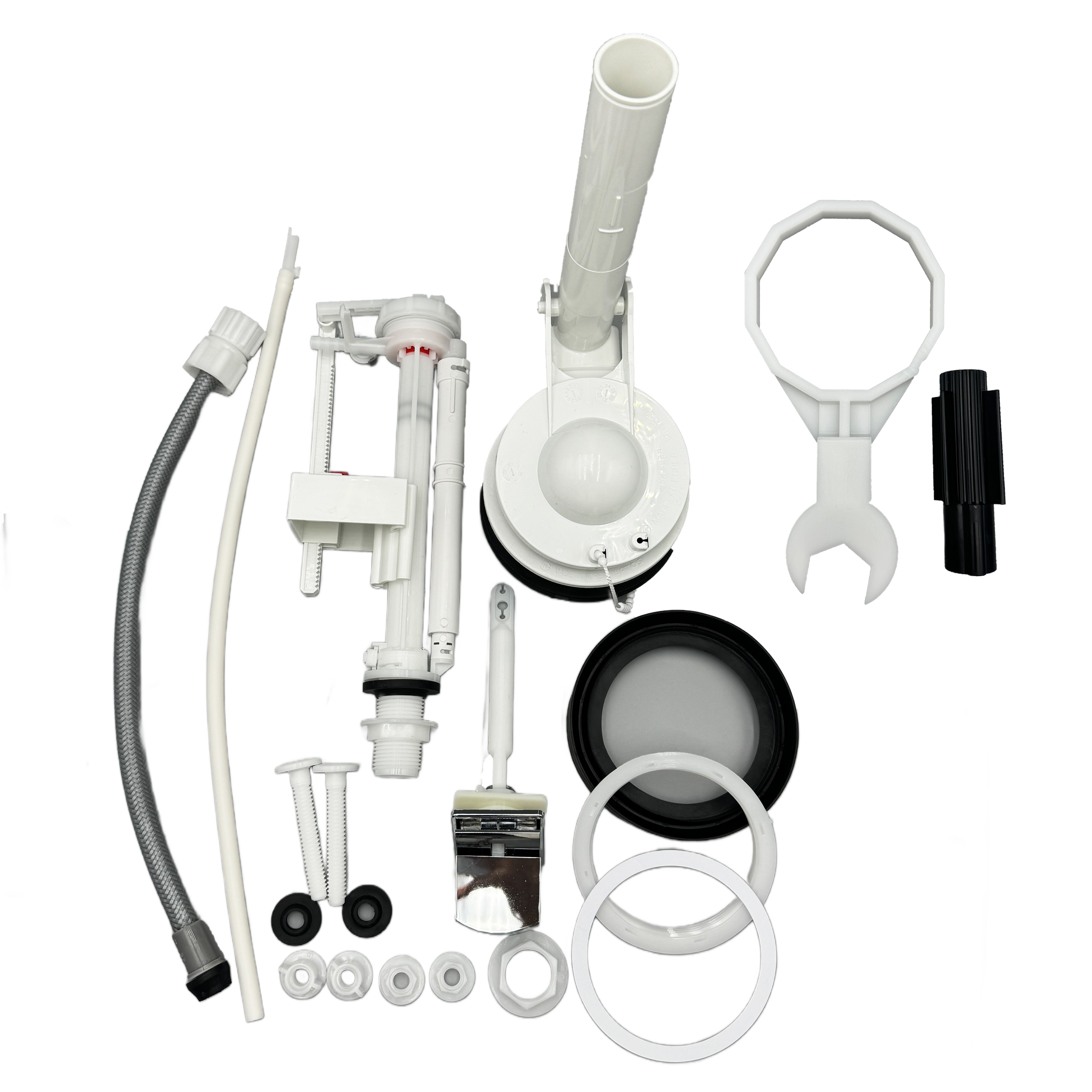 와토스 측면 레버 겸용 높이조절형 부속 변기부품 3인치플러시밸브 3인치조립공구 세트 22,390원