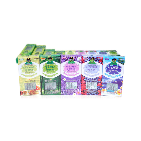 산도깨비 멤브렌 피톤치드 차량용 교체용 방향제 리필 3,950원