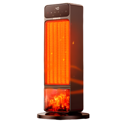 웜플로우 대형 온풍기 불멍 인테리어 큰공간 난방 전기 열풍기 가정용 오피스 산업용 히터, 2000W 234,200원