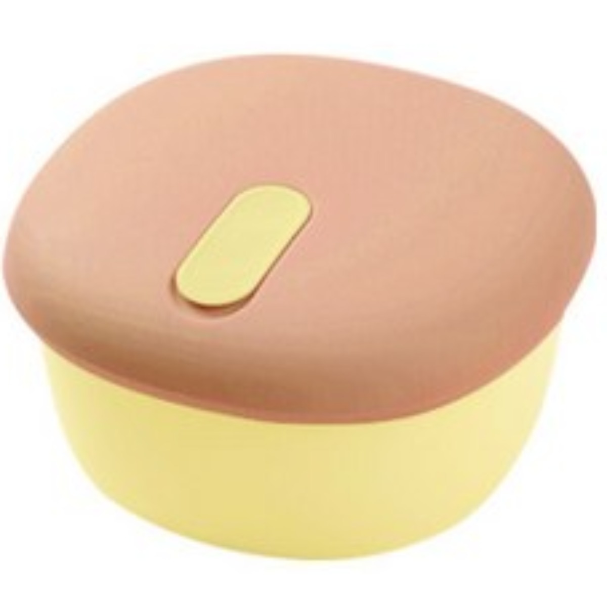 국산 실리콘밥팩 냉동밥보관용기 전자레인지 밀폐 소분용기 350ml, 버터, 3개 22,800원