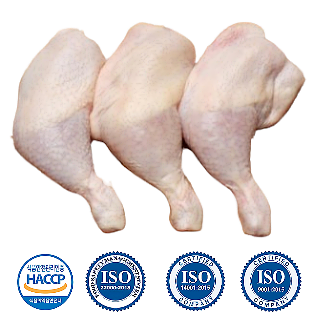 [도담들] 냉장 인제 청정 1등급 닭다리 장각 ISO HACCP 24,880원
