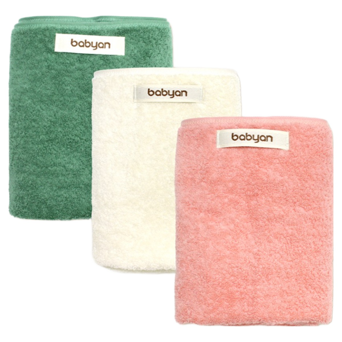 [국내 최초 60수 출시 ] 베이비앙 최고급 프리미엄 코마사 60수 순면 오버사이즈 세면타올 (아기목욕타올 대용) (3종 세트) 먼지없는 도톰한 호텔수건 돌잔치 답례품 집들이선물 49,900원