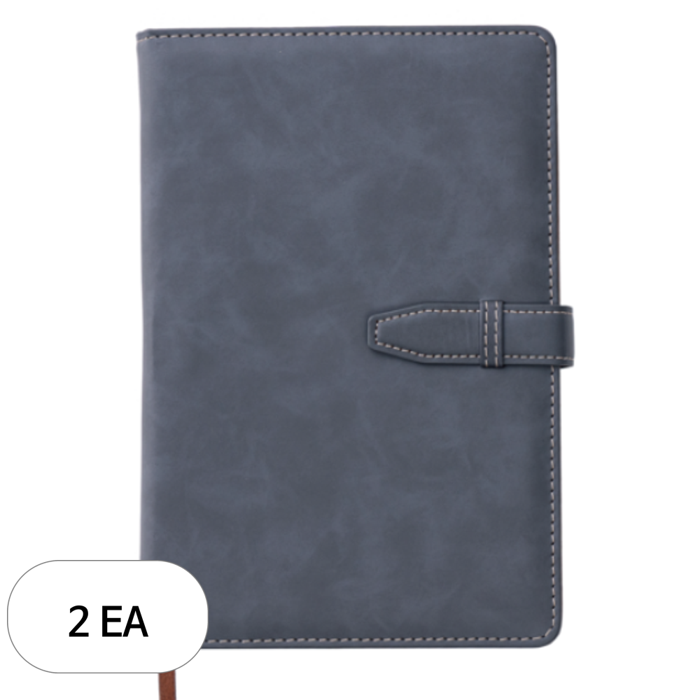 오가니코 A5 심플 버클 가죽 다이어리 46,730원